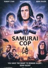 Samurai Cop (1991)
