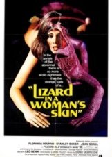 Το πέταγμα της νυχτερίδας / A Lizard in a Woman's Skin / Una lucertola con la pelle di donna (1971)