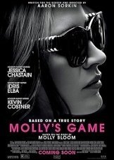 Το παιχνίδι της Μόλλυ / Molly's Game (2017)