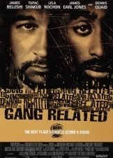Συμμορία υπεράνω υποψίας / Gang Related (1997)