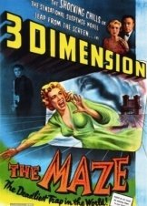 The Maze (1953)