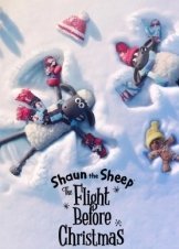 Shaun the Sheep: The Flight Before Christmas / Σον, το Πρόβατο: Η Πτήση πριν απ' τα Χριστούγεννα (2021)