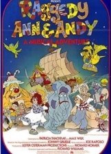 Raggedy Ann & Andy: A Musical Adventure (1977)
