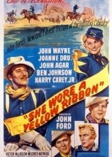 Ηρωικη Επελαση / She Wore a Yellow Ribbon (1949)