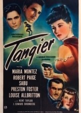 Η κατάσκοπος της Ταγγέρης - Tangier (1946)