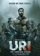Uri: The Surgical Strike (2019)