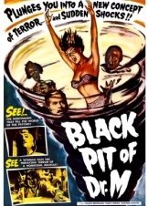 Τα Μυστηρια Του Επεκεινα / The Black Pit of Dr. M / Misterios de ultratumba (1959)