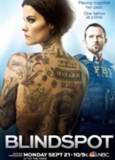 Blindspot (2015-2019) 1,2,3,4ος Κύκλος