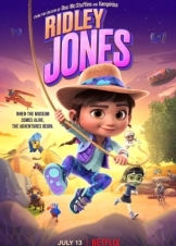 Ρίντλεϊ Τζόουνς: Η Προστάτιδα του Μουσείου / Ridley Jones (2021)