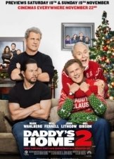 Ο μπαμπάς γύρισε 2 / Daddys Home 2 (2017)