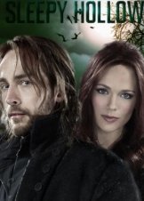 Sleepy Hollow (2013-2017) 1,2,3,4ος Κύκλος
