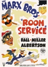 Room Service / Σκανδαλο Στο Γκραντ-Οτελ (1938)
