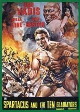 Spartacus and the Ten Gladiators (1964)