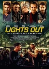 Με τα Φώτα Σβηστά / Lights Out (2024)