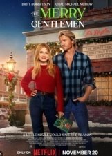 The Merry Gentlemen / Καλά Χριστούγεννα απ' τους Κυρίους (2024)