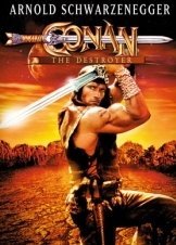 Conan the Destroyer / Κόναν ο Εξολοθρευτής (1984)