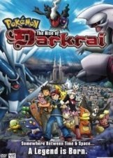 Pokemon The Rise of Darkrai  (2007)