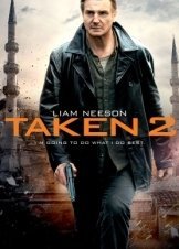 Η Αρπαγή 2 / Taken 2  (2012)
