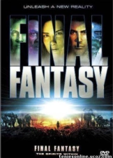 Final Fantasy: The Spirits Within (2001)