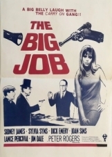 Η μεγάλη κομπίνα / The Big Job (1965)