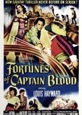 Fortunes of Captain Blood (1950)