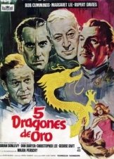Five Golden Dragons (1967)