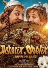 Asterix & Obelix: The Middle Kingdom (2023)