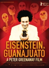 Ο Άιζενσταϊν στο Γκουαναχουάτο - Eisenstein in Guanajuato (2015)