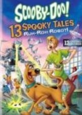 Scooby-Doo! 13 Spooky Tales: Ruh-Roh Robot! (2013)