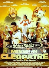 Αστερίξ και Οβελίξ: Επιχείρηση Κλεοπάτρα / Asterix & Obelix: Mission Cleopatra / Astérix & Obélix Mission Cléopâtre (2002)