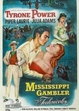 The Mississippi Gambler (1953)