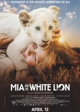 Το Κορίτσι και το Λιοντάρι / Mia et le lion blanc (2018)