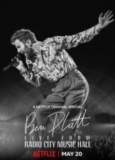 Ben Platt Live from Radio City Music Hall (2020)