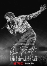 Ben Platt Live from Radio City Music Hall (2020)