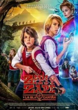 Zipi y Zape y la Isla del Capitán (2016)