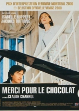 Merci για τη σοκολατα / Merci pour le chocolat / Nightcap (2000)