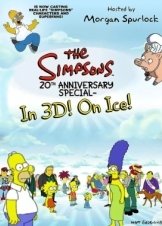 The Simpsons 20th Anniversary Special - In 3D! On Ice! / The Simpsons 20th Anniversary Special - In 3D! On Ice! (2010)