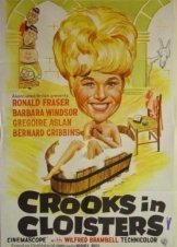 Crooks in Cloisters (1964)