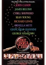 Ηταν κάποτε ένα έγκλημα / Once Upon a Crime... (1992)