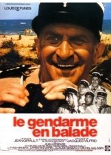 Ο Χωροφύλακας εν δράσει - The Troops on Vacation - Le gendarme en balade (1970)