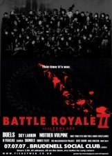 Battle Royale ΙΙ : Requiem / Batoru rowaiaru II: Chinkonka (2003)