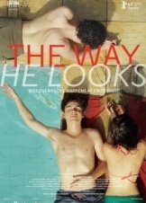 Hoje Eu Quero Voltar Sozinho / The Way He Looks (2014)
