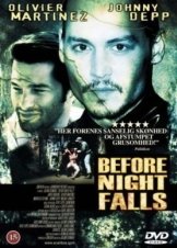 Before Night Falls / Πριν πέσει η νύχτα (2000)