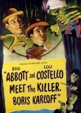 Abbott and Costello Meet the Killer, Boris Karloff (1949)