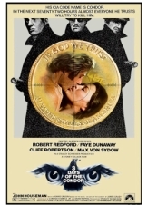 3 ημέρες του Κόνδορος / Three Days of the Condor (1975)