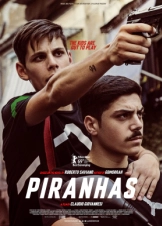 Η Μεγάλη Νύχτα της Νάπολης / Piranhas / La paranza dei bambini (2019)
