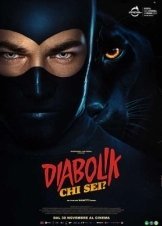 Diabolik: Who Are You? / Diabolik chi sei? (2023)
