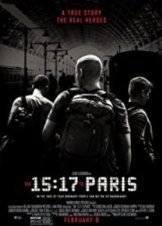 The 15:17 to Paris (2018)