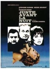 Juste avant la nuit (1971)