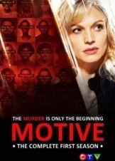 Motive (TV Series 2013–2016) 1,2,3,4ος Κύκλος